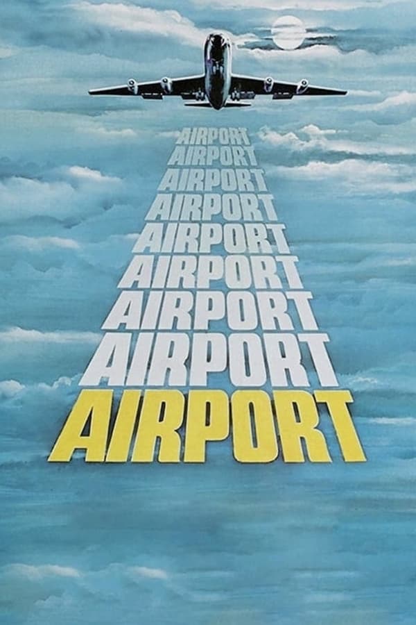 Affisch för Airport - Flygplatsen