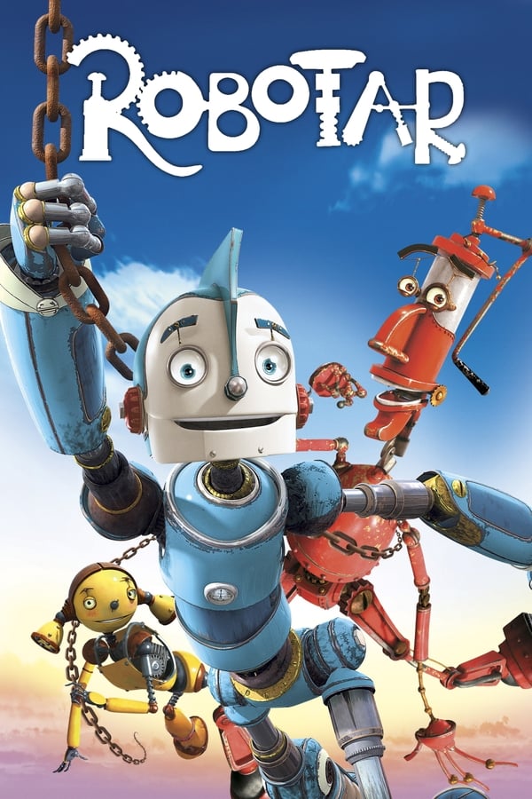 Affisch för Robotar