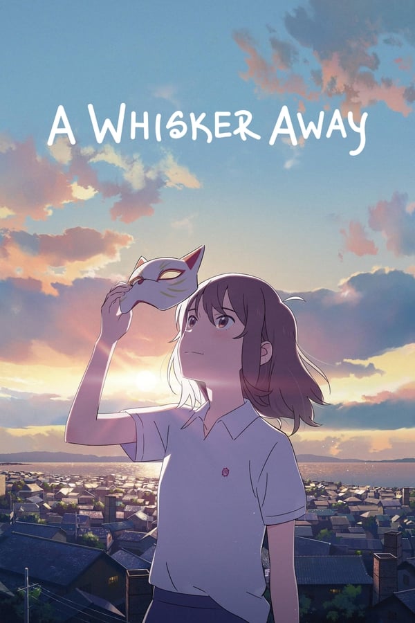 Affisch för A Whisker Away
