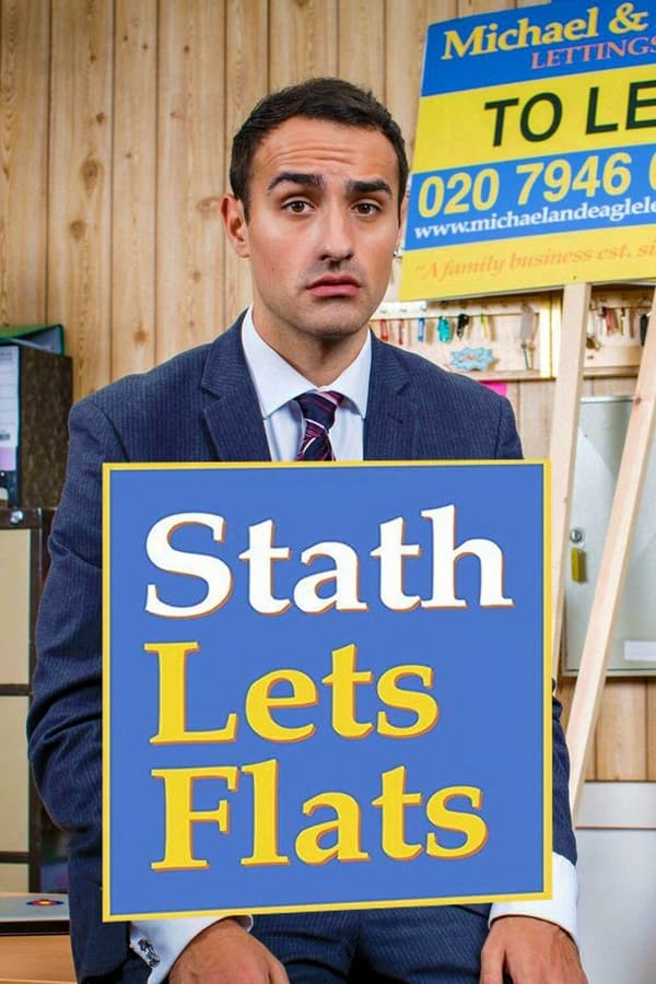Affisch för Stath Lets Flats: Säsong 2