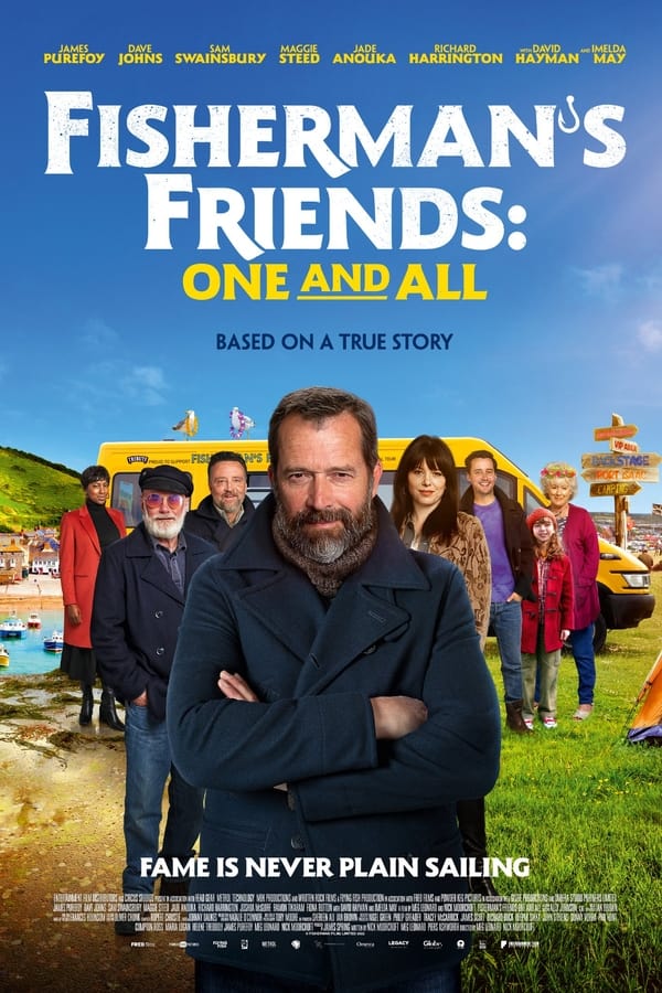 EN - Fisherman's Friends: One And All (2022)