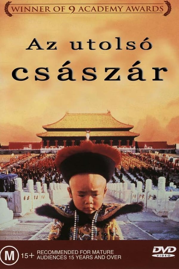 Az utolsó császár (1987) online teljes film