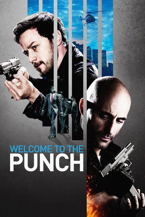 Welcome to the Punch – Nemici di sangue