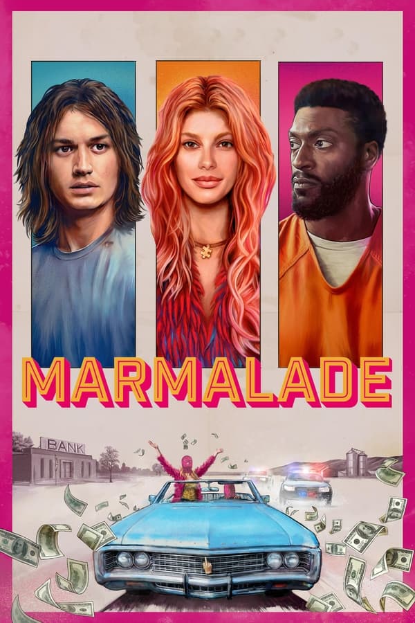 Marmalade (2024) HD WEB-Rip 1080p Latino (Line)