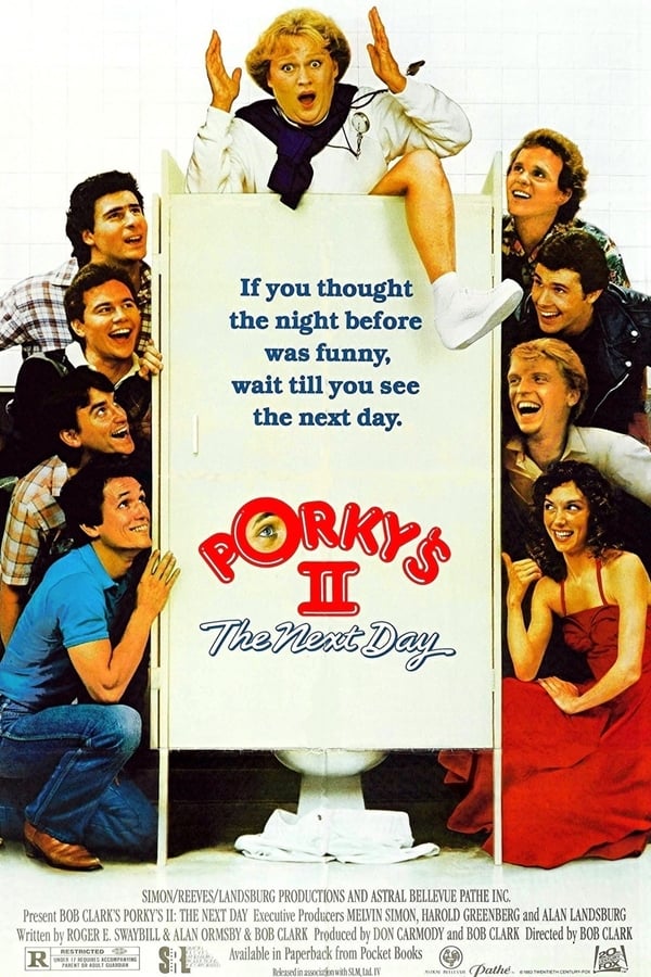 EN - Porky's 2: The Next Day (1983)