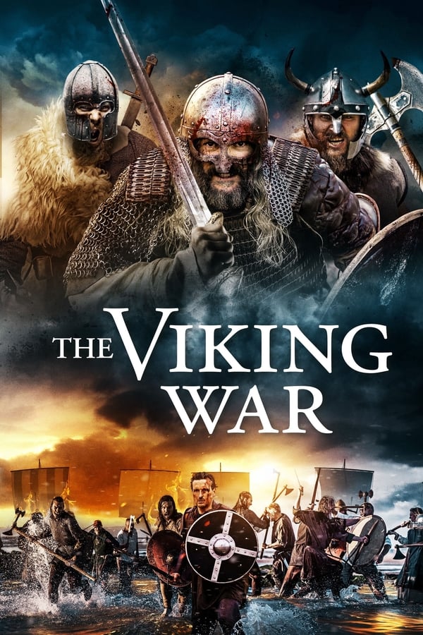 The Viking War (2019) UNCUT BluRay [Dual Audio] [Hindi – English] x264 ESubs