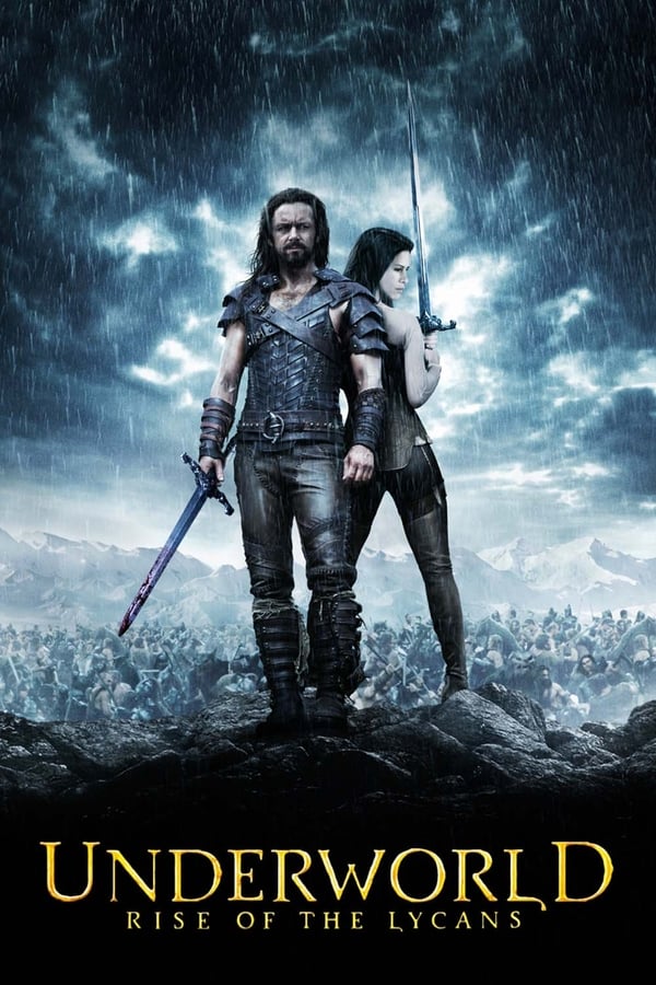Image Underworld: Rise of the Lycans