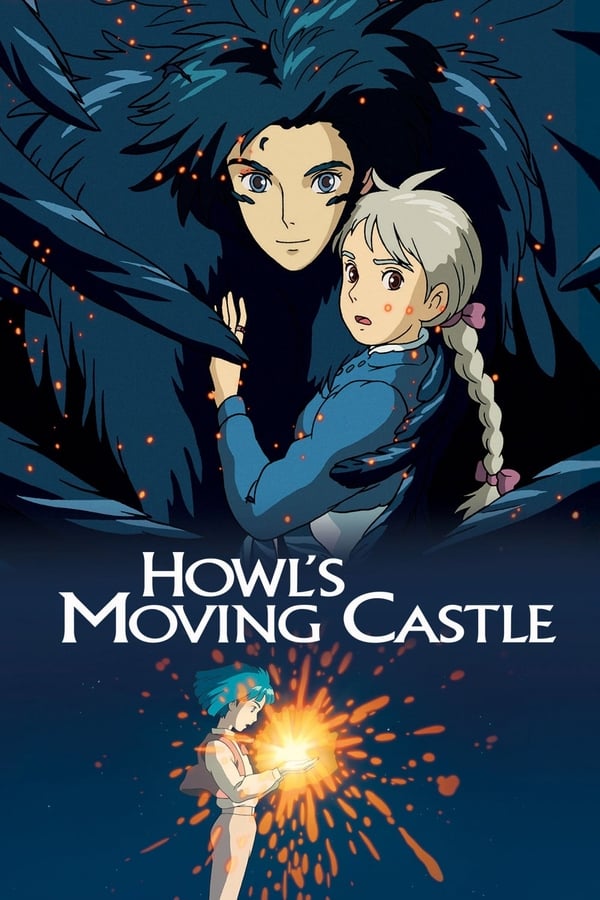 Pokretni Dvorac / Howl's Moving Castle (2004)