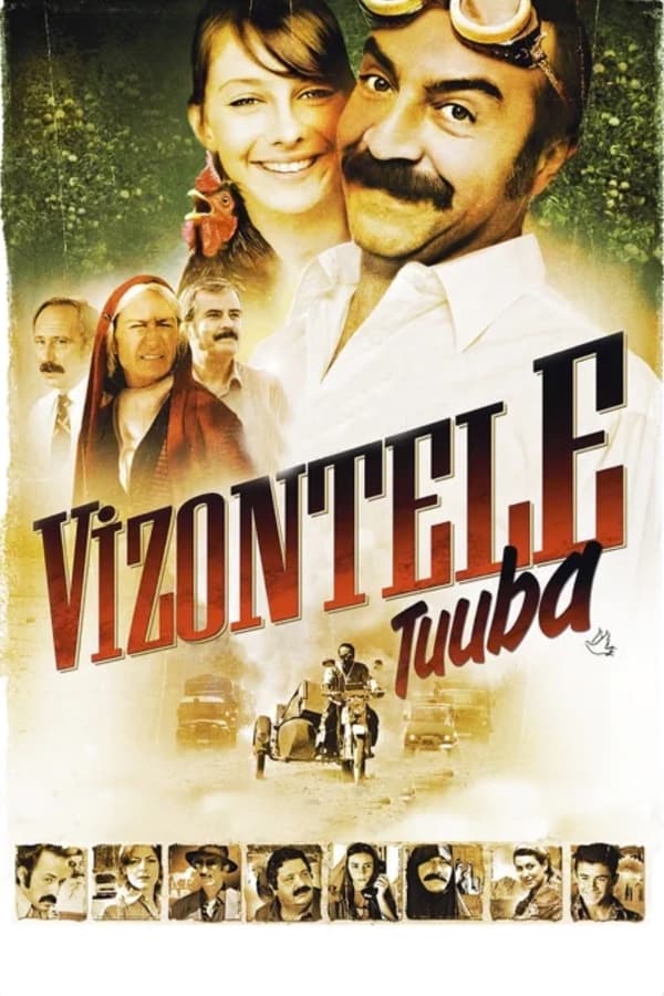 Affisch för Vizontele Tuuba