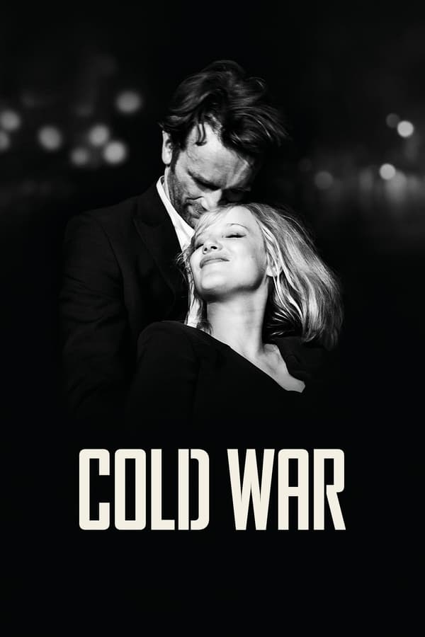 Affisch för Cold War