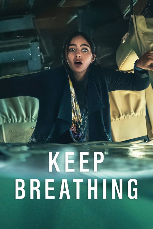 Affisch för Keep Breathing