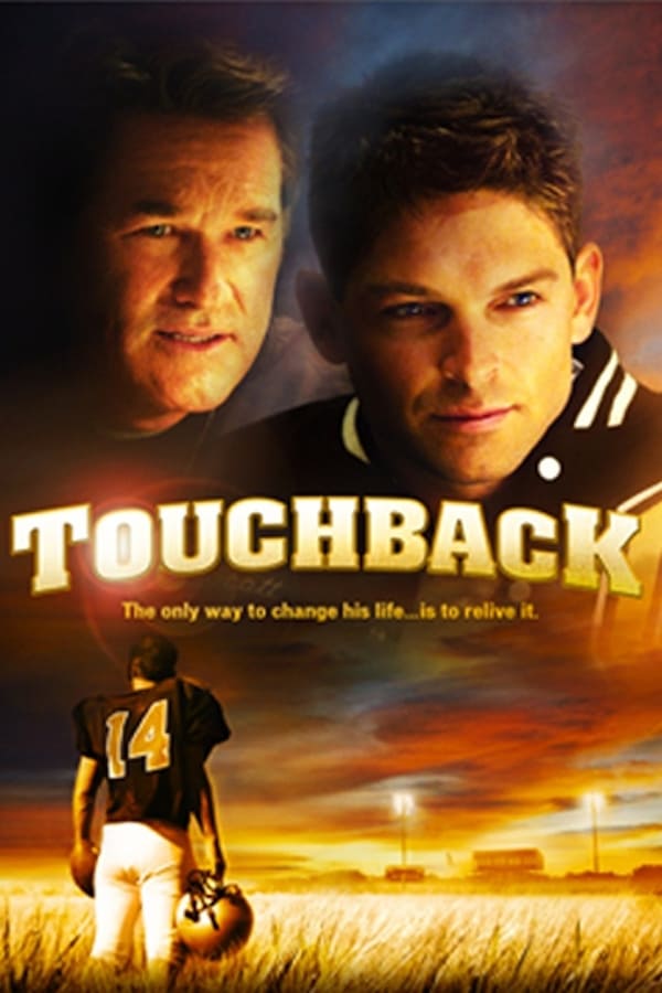 Affisch för Touchback