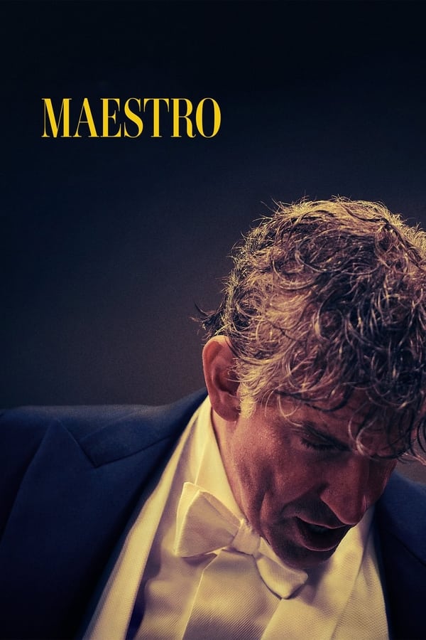 Affisch för Maestro