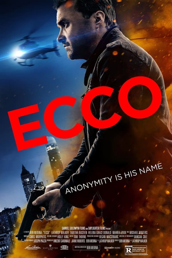 ECCO (2019) HD WEB-Rip 1080p Latino (Line)
