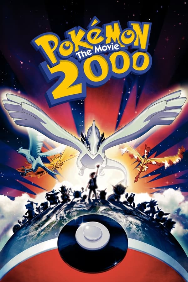 Pokemon : The Movie 2000 (1999)
