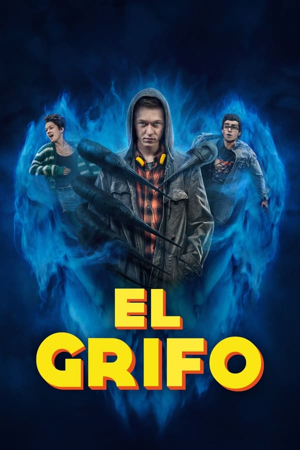 El Grifo (2023) Full HD Temporada 1 WEB-DL 1080p Dual-Latino