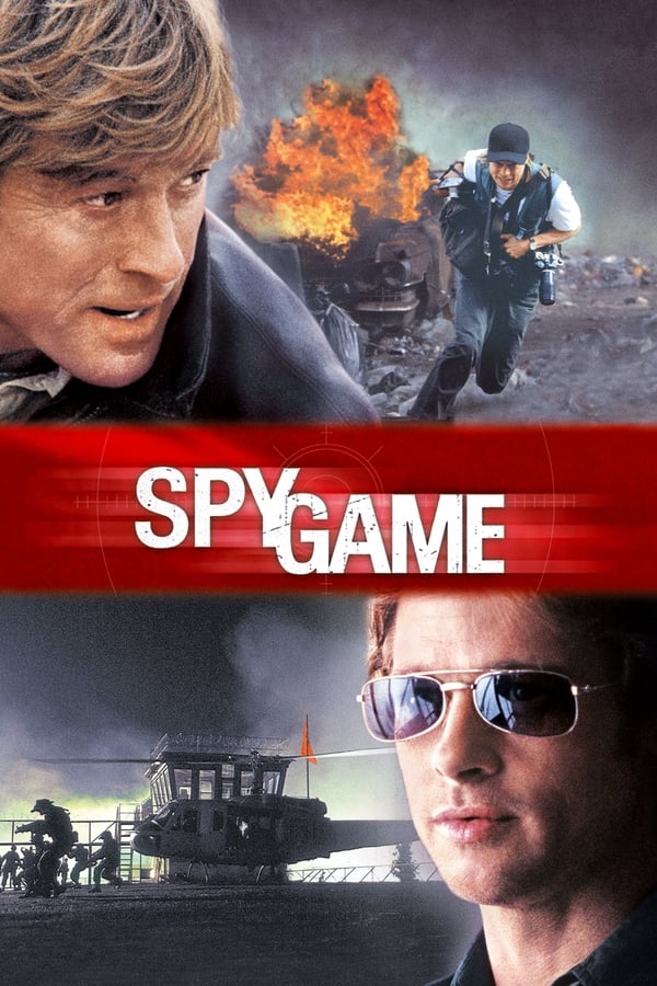 Affisch för Spy Game