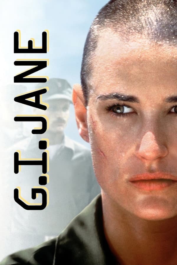 Affisch för G.I. Jane