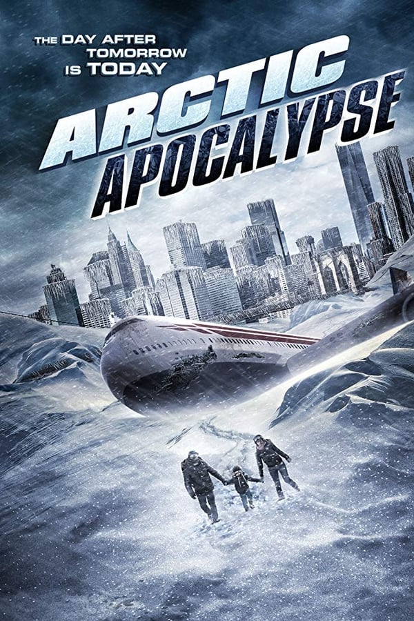 Arctic Apocalypse 2019 Custom HD NTSC DVDR Latino