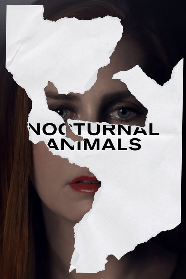 Affisch för Nocturnal Animals