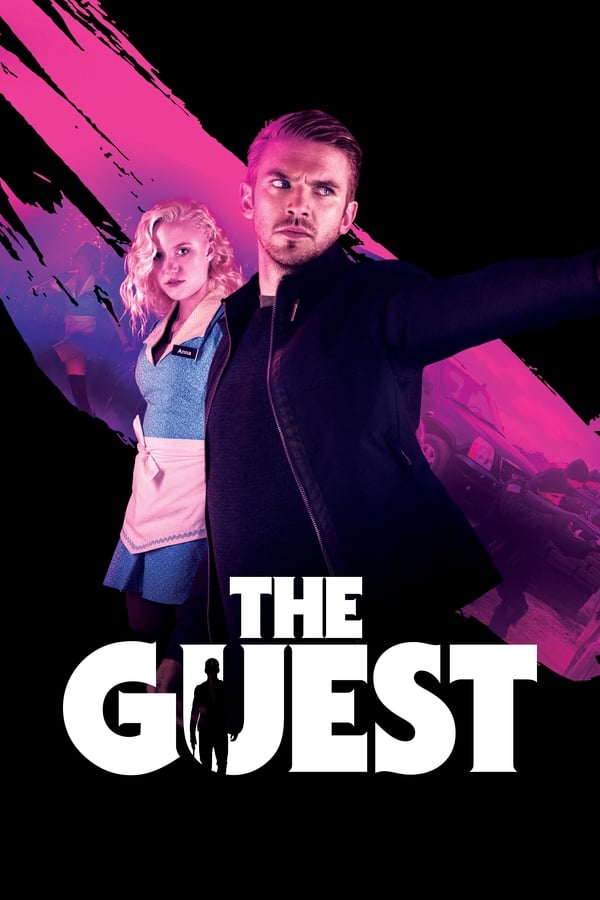 Affisch för The Guest