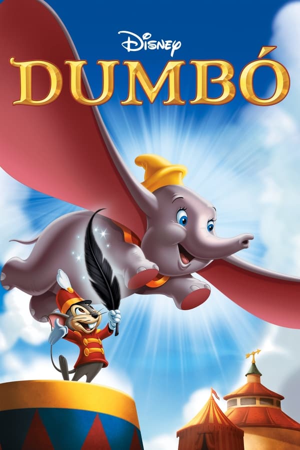 Dumbó (1941) onlien teljes animációs film