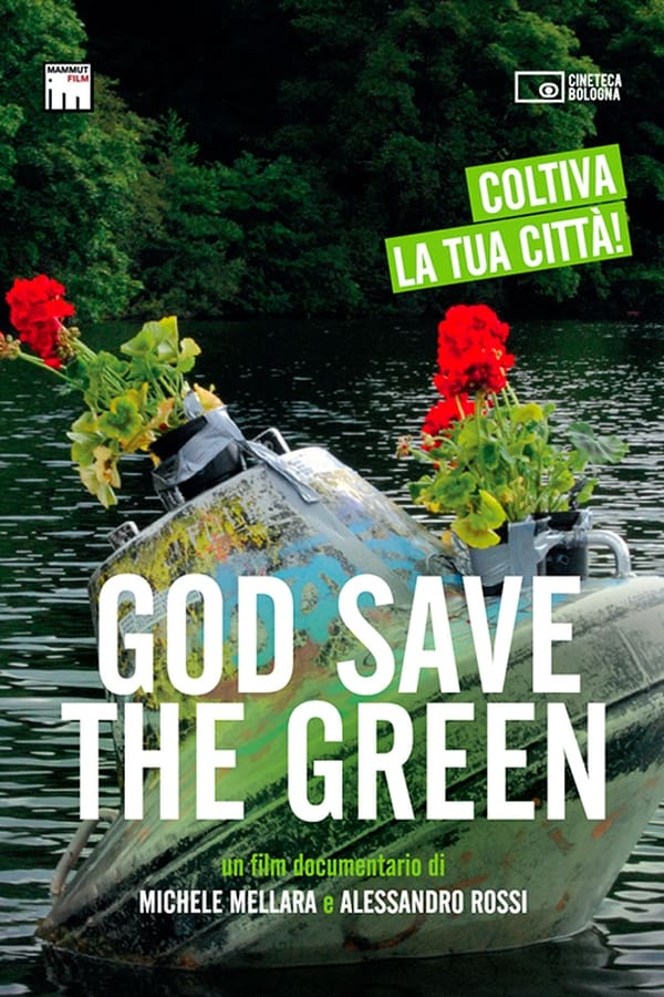 God Save the Green