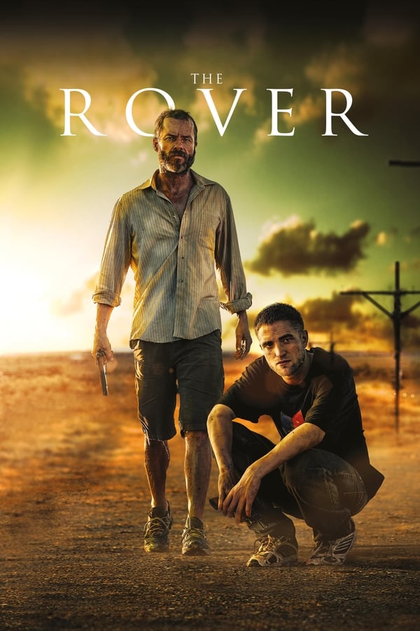 Affisch för The Rover