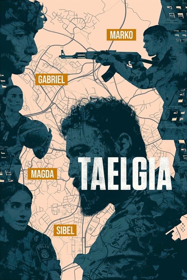Affisch för Taelgia
