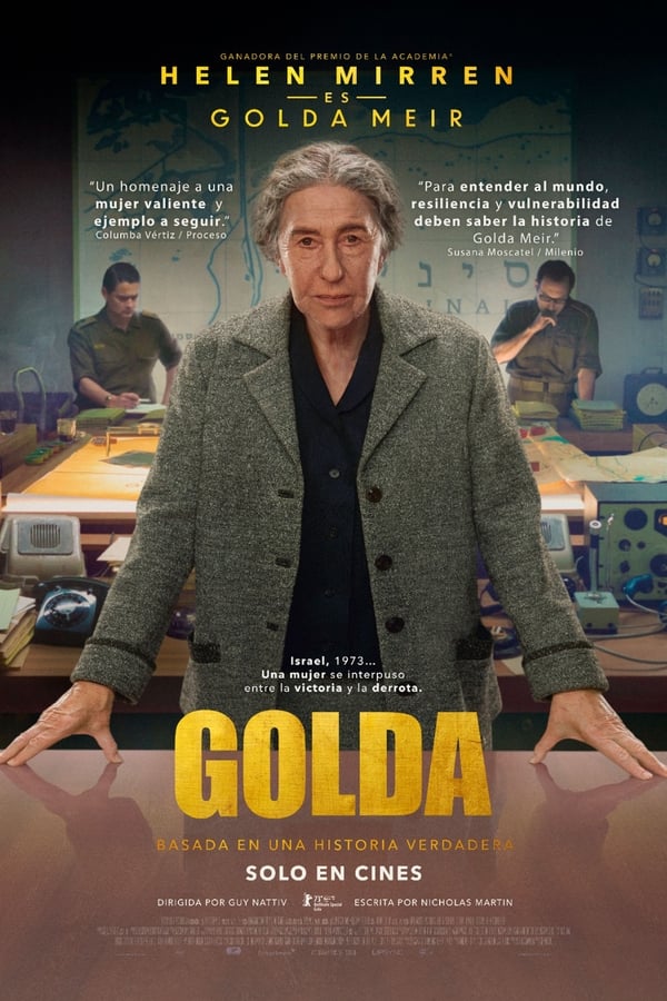Golda (2023) Full HD WEB-DL 1080p Dual-Latino
