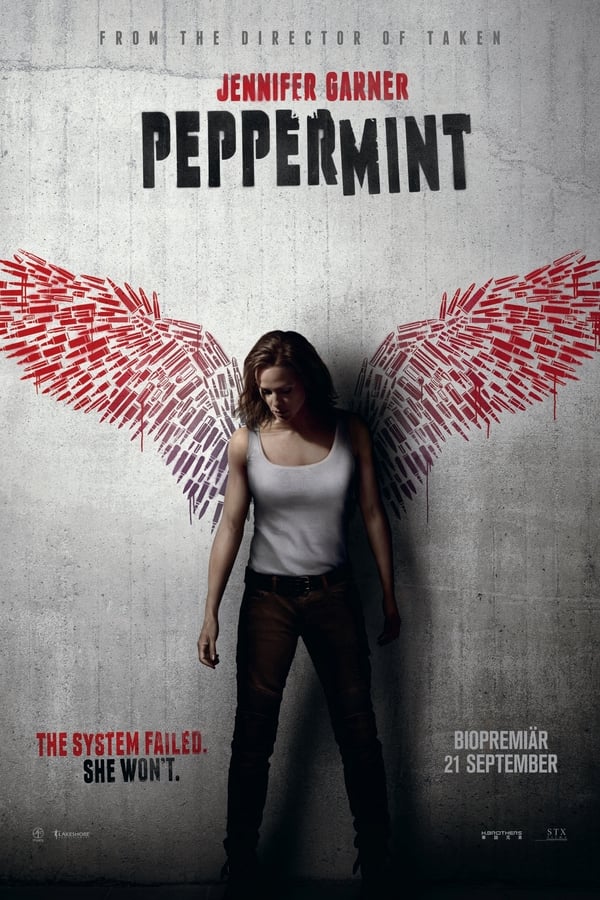 Affisch för Peppermint