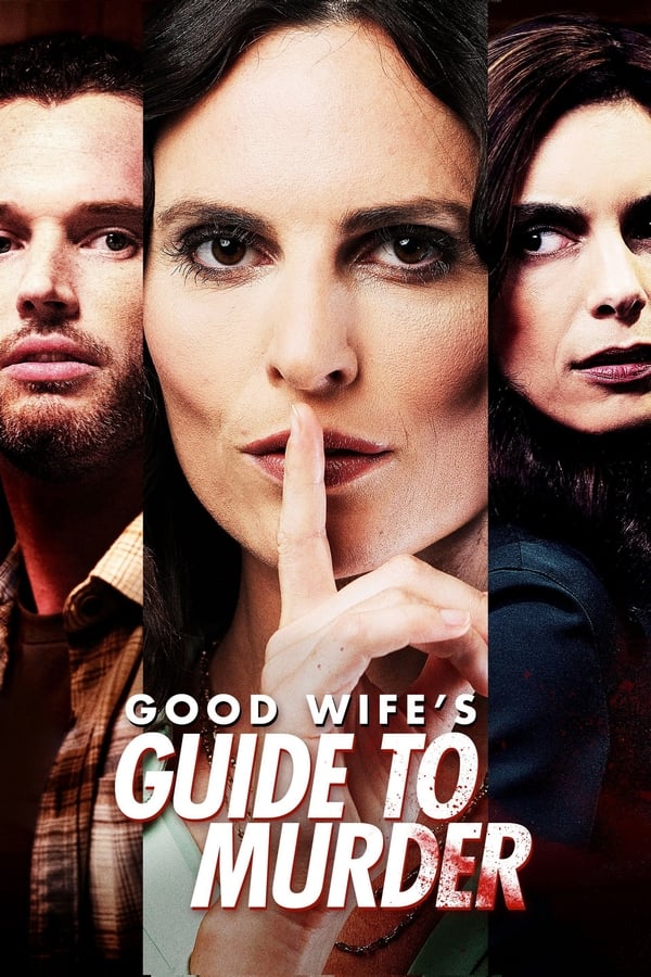 Good Wifes Guide To Murder (2023) HD WEB-Rip 1080p SUBTITULADA
