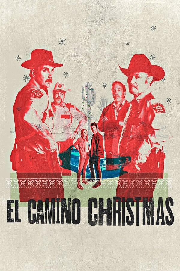 Affisch för El Camino Christmas