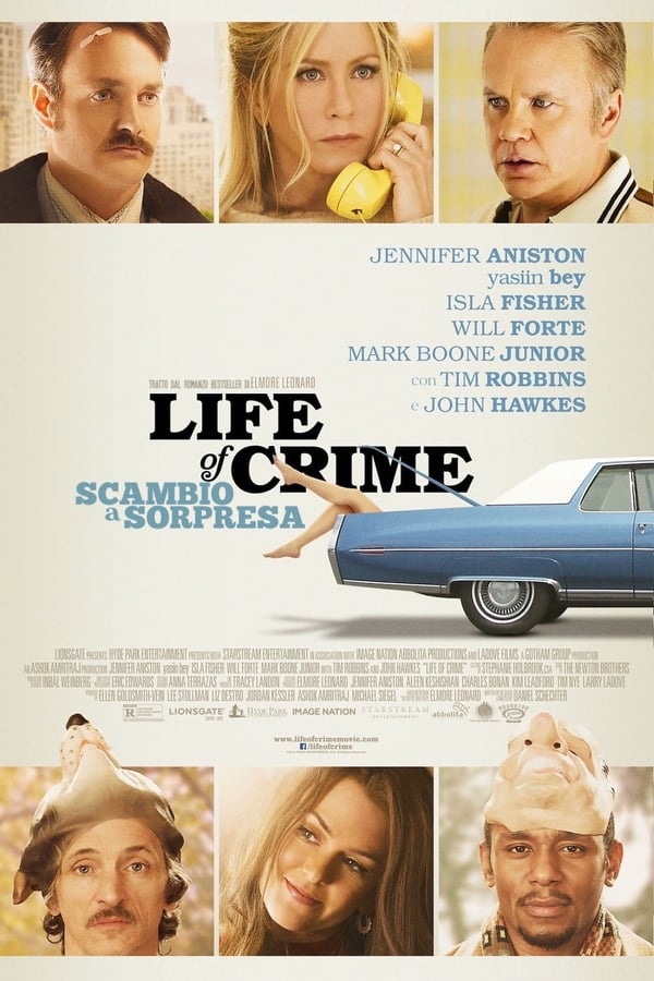 Life of Crime – Scambio a sorpresa