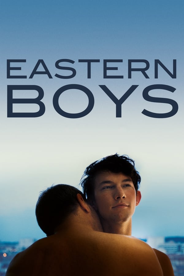 Affisch för Eastern Boys