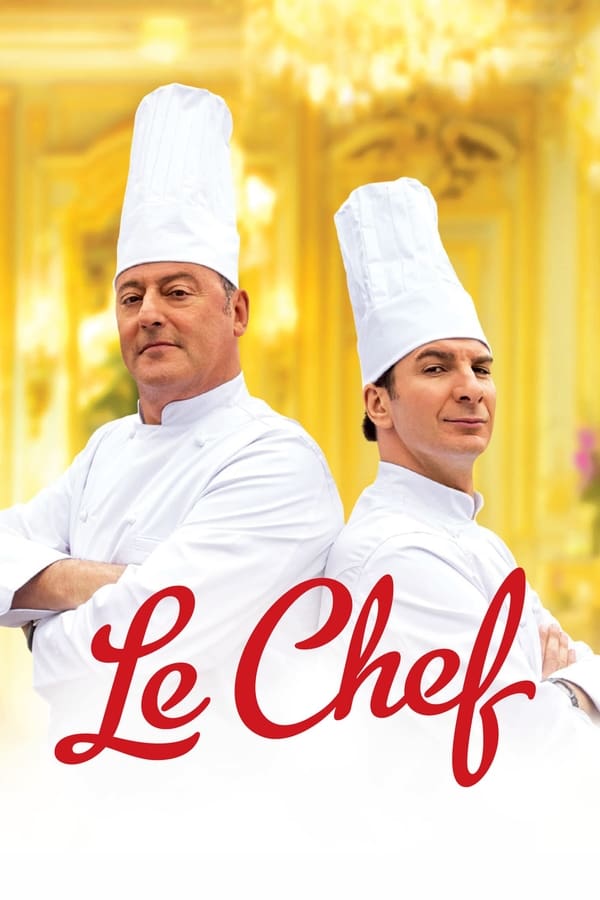 Affisch för Le Chef