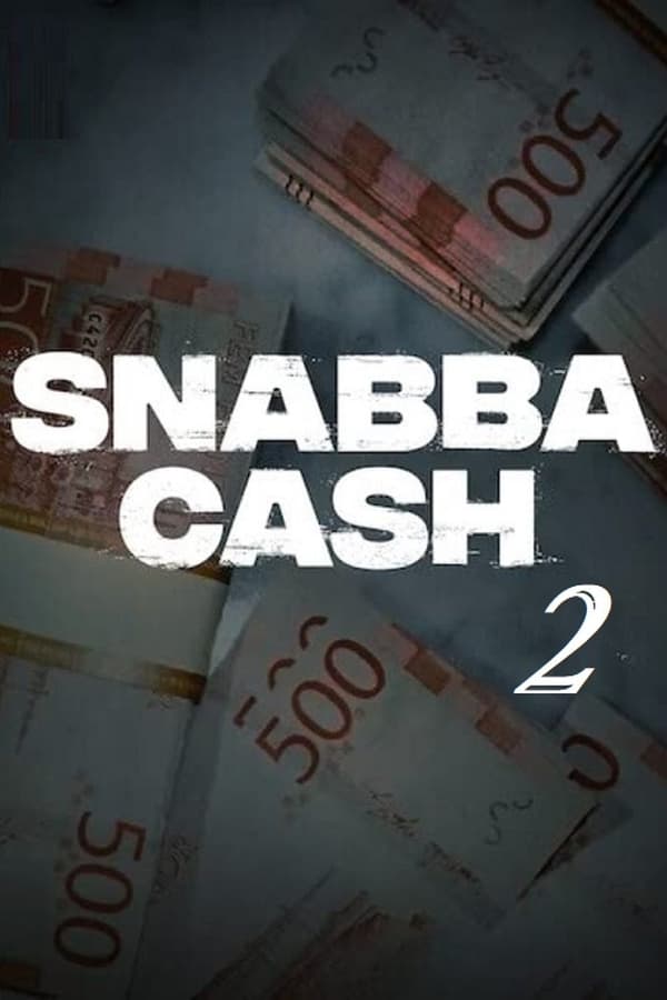 Affisch för Snabba Cash: Säsong 2