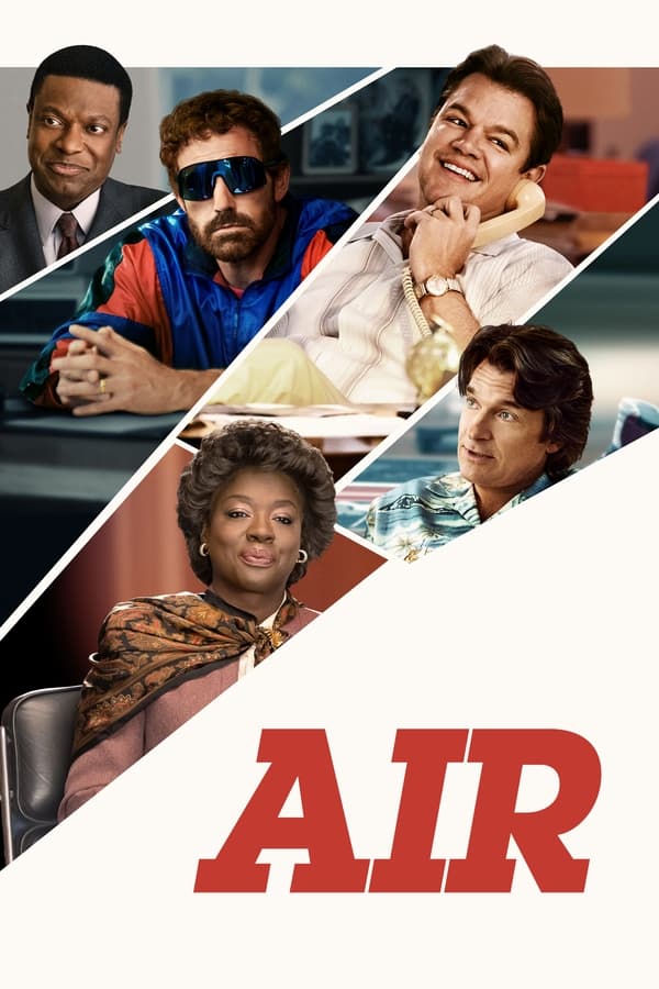 Affisch för Air