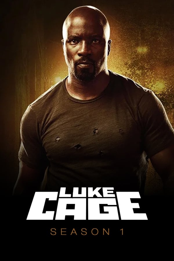 Affisch för Luke Cage: Säsong 1