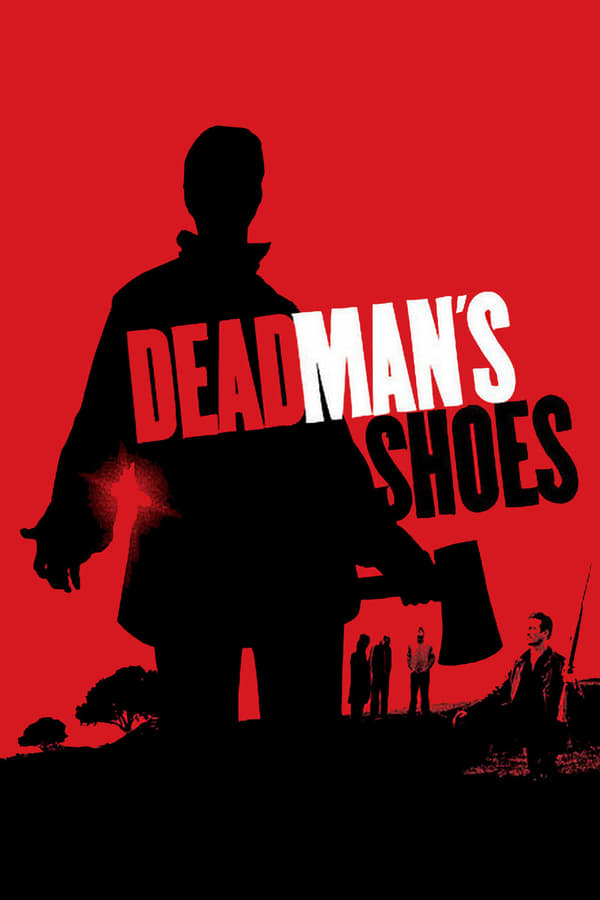 Affisch för Dead Man's Shoes