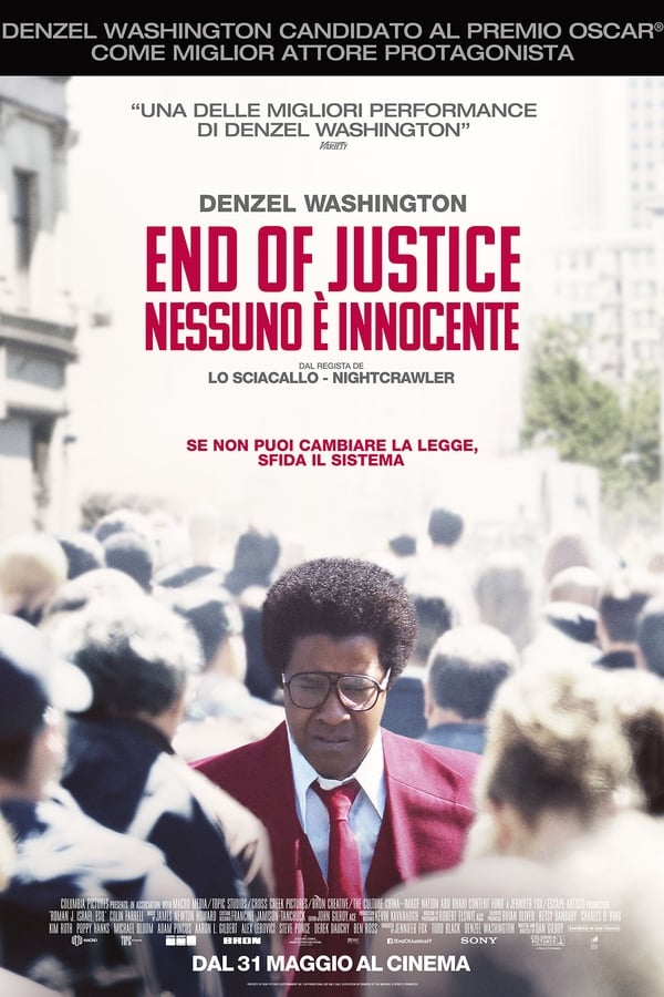 End of Justice – Nessuno è innocente