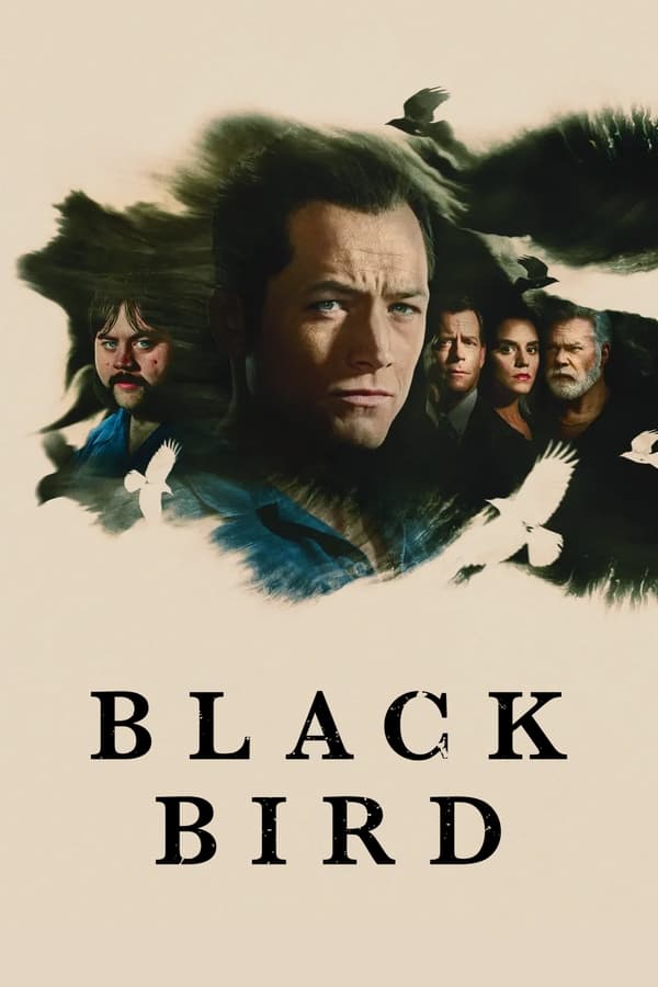 Affisch för Black Bird