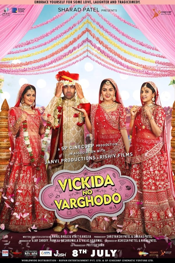 IN-Gujarati: Vickida No Varghodo