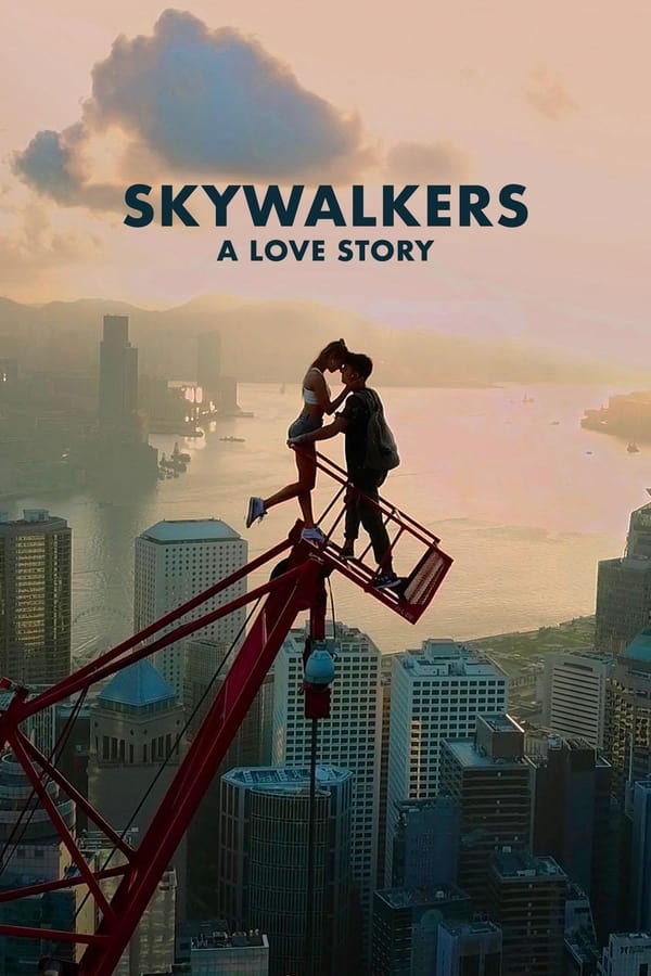 Affisch för Skywalkers: A Love Story
