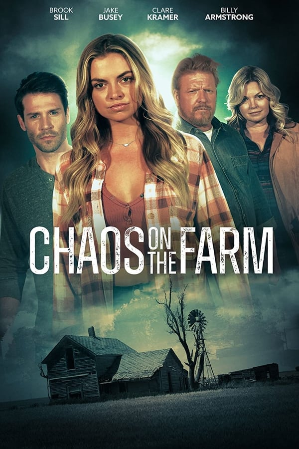 Chaos On The Farm (2022) HD WEB-Rip 1080p SUBTITULADA