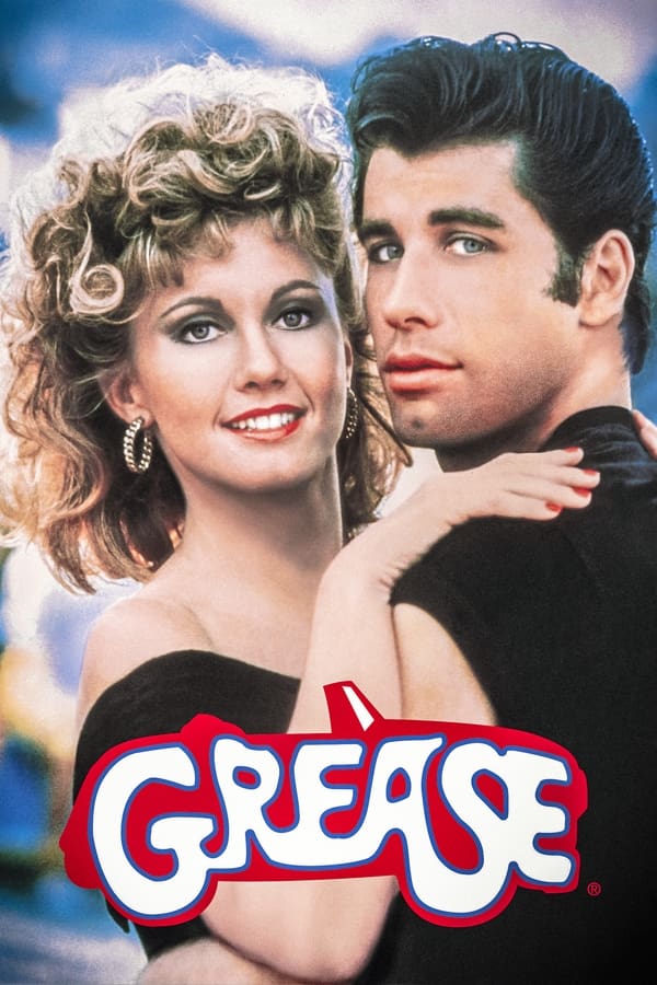 Affisch för Grease