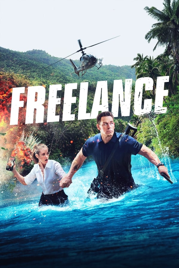 Watch Freelance full movie English Dub, English Sub - PELISPLUS