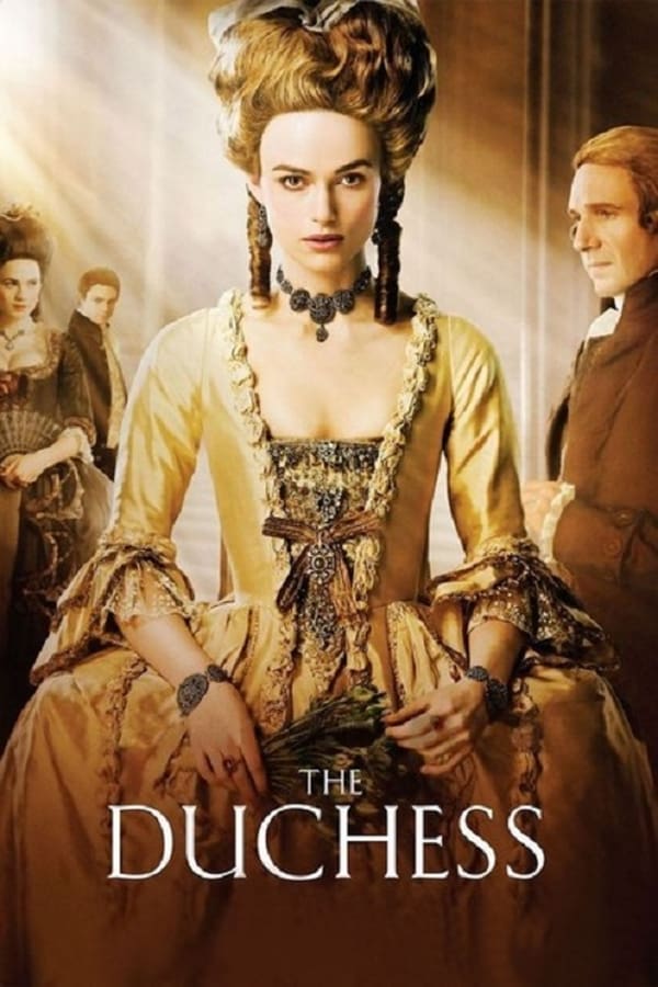 Affisch för The Duchess