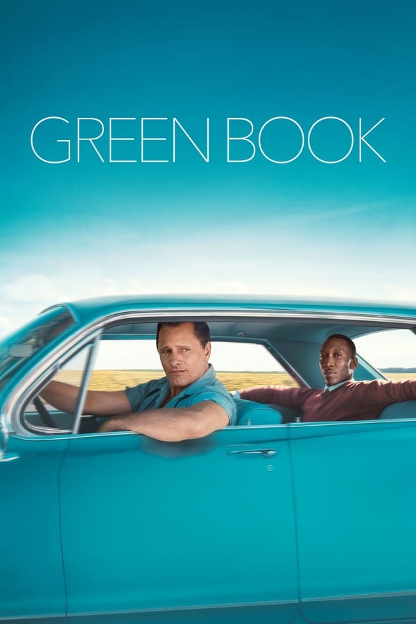 Affisch för Green Book