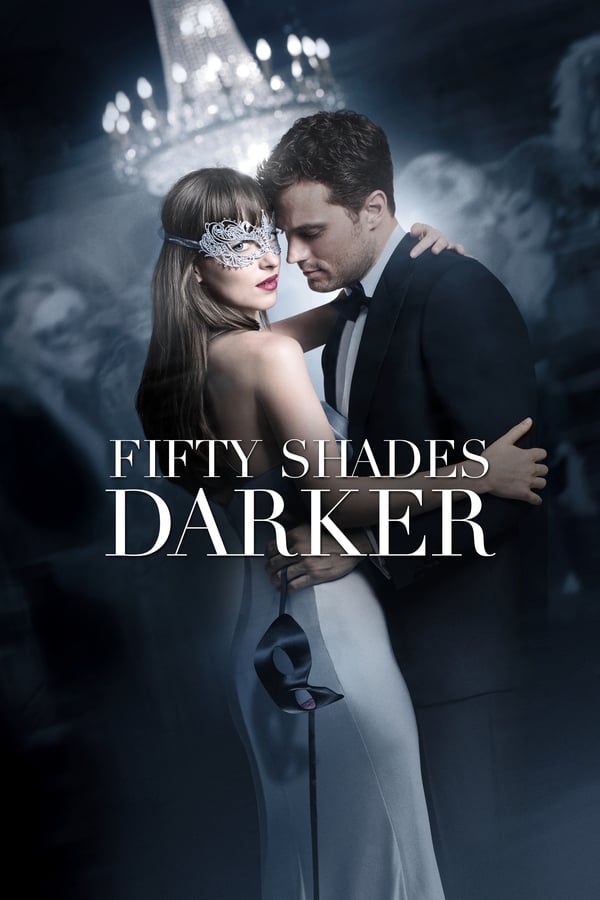 Affisch för Fifty Shades Darker